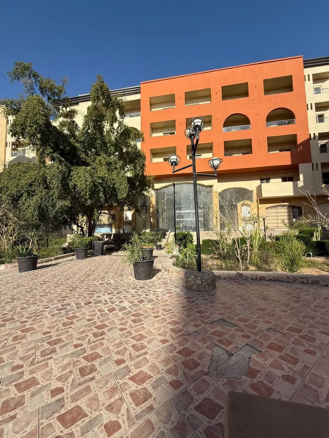 Spacious 1+1 Apartment in El Kawther — Hurghada · El Kawther, Egypt — photo 8