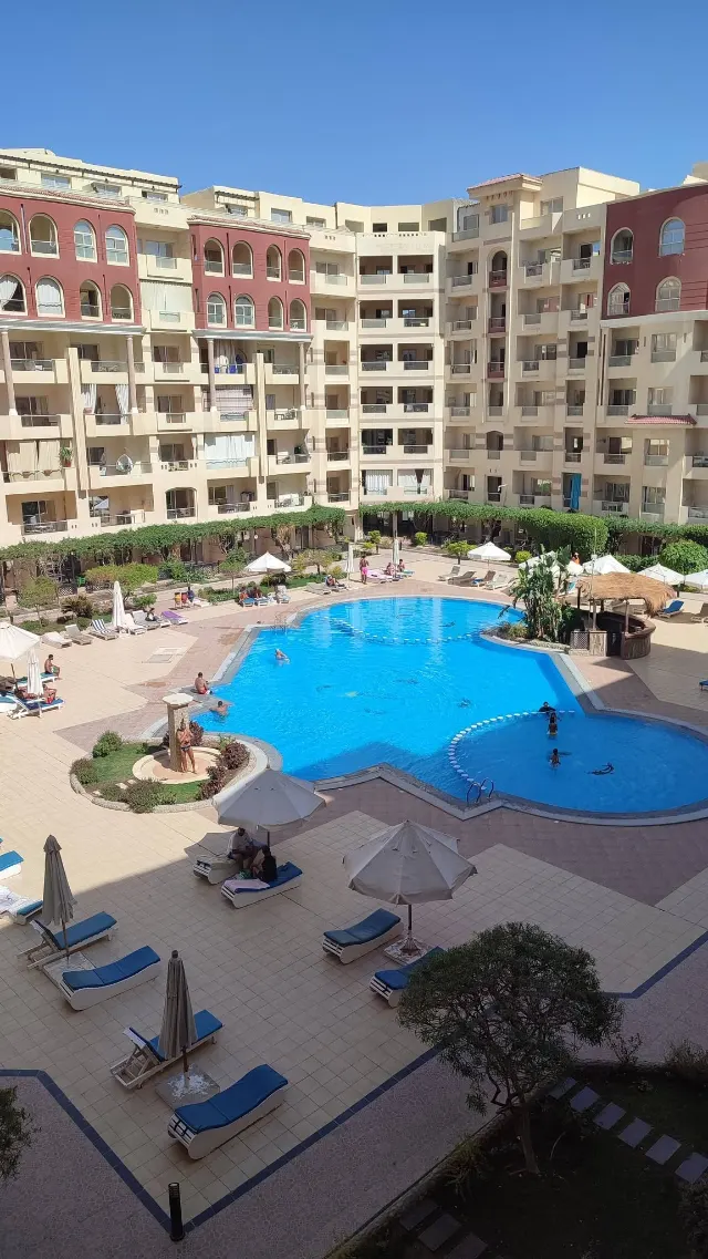 Studio in Florenza Khamsin — Hurghada · Al Dahar, Egypt — photo 5
