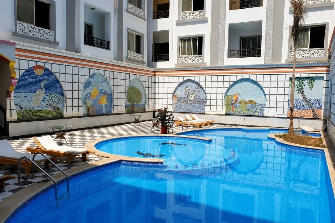 Studio in Sheraton, Hurghada