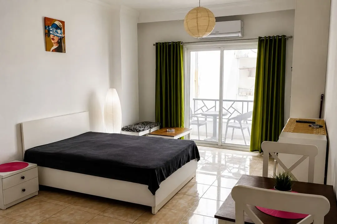 Studio in Sheraton, Hurghada — Hurghada · Sakkala, Egypt — photo 2