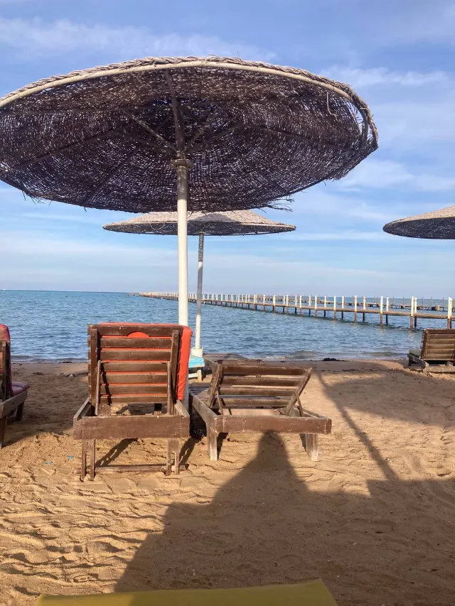 Studio in El Ahyaa with Private Beach — Hurghada · Al Ahyaa, Egypt — photo 5