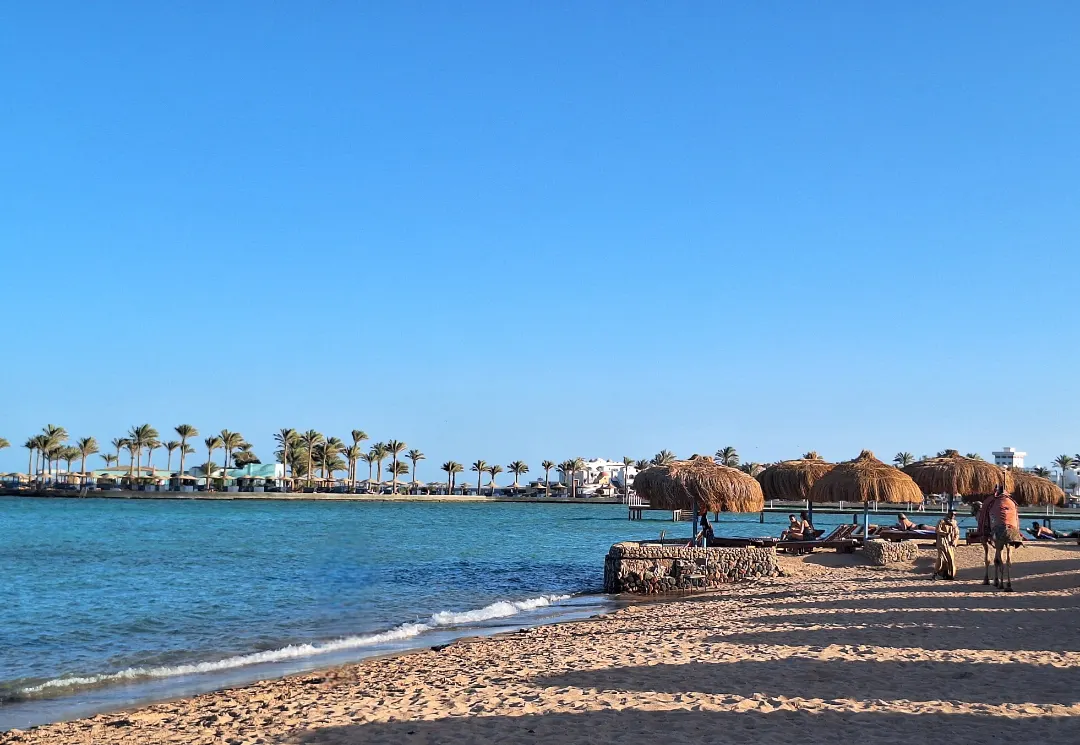 RENTAL STUDIO FREE BEACH POOL VIEW — Hurghada · Al Dahar, Egypt — photo 10