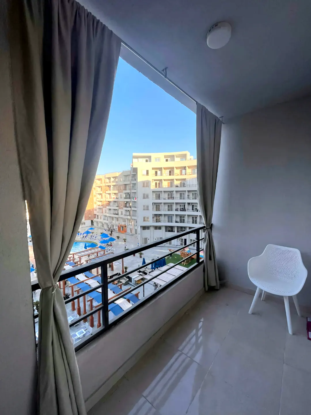 RENTAL STUDIO FREE BEACH POOL VIEW — Hurghada · Al Dahar, Egypt — photo 9