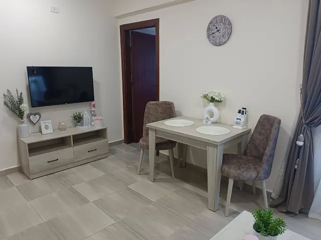 1BR Apartment at Princess Resort Mamsha — Hurghada · Al Mamsha, Egypt — photo 3