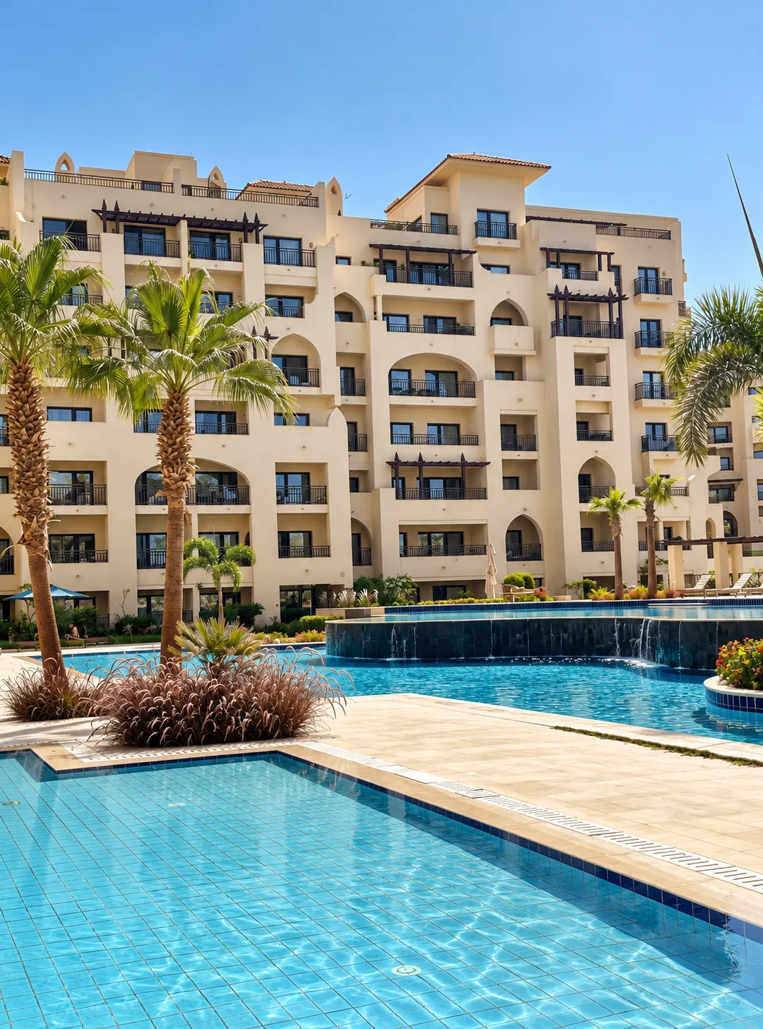 The Blue Escape by Sunside — Hurghada · Sakkala, Egypt — photo 2