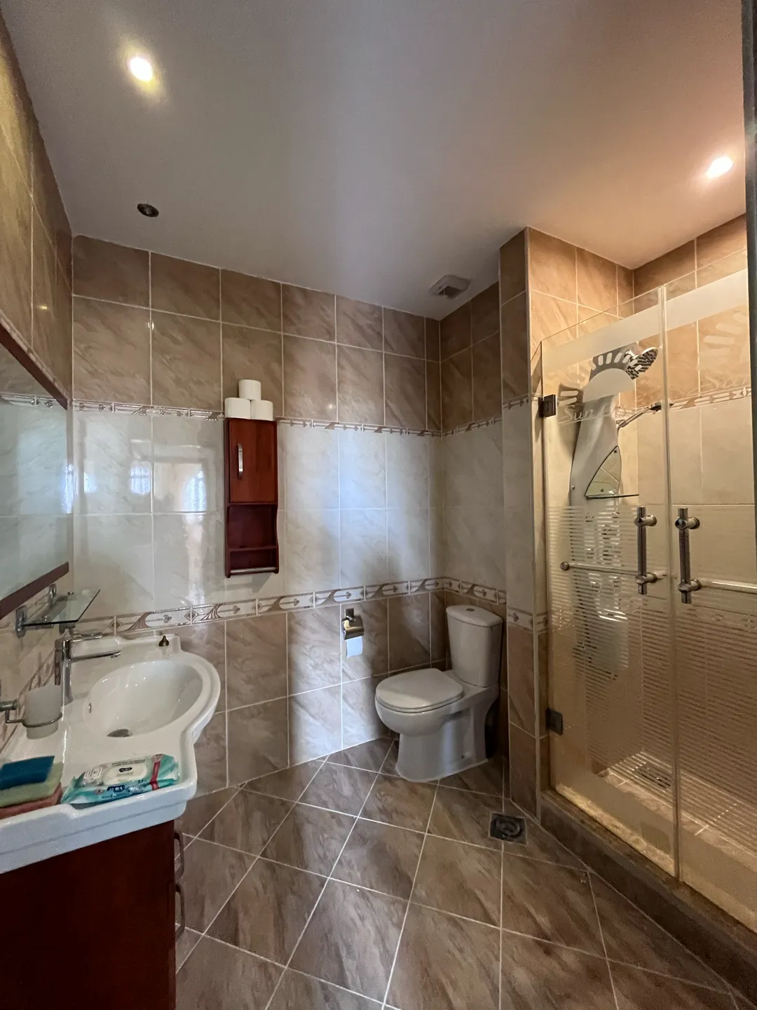 Apartment in a hotel with a stunning sea view — Hurghada · Al Mamsha, Egypt — photo 9