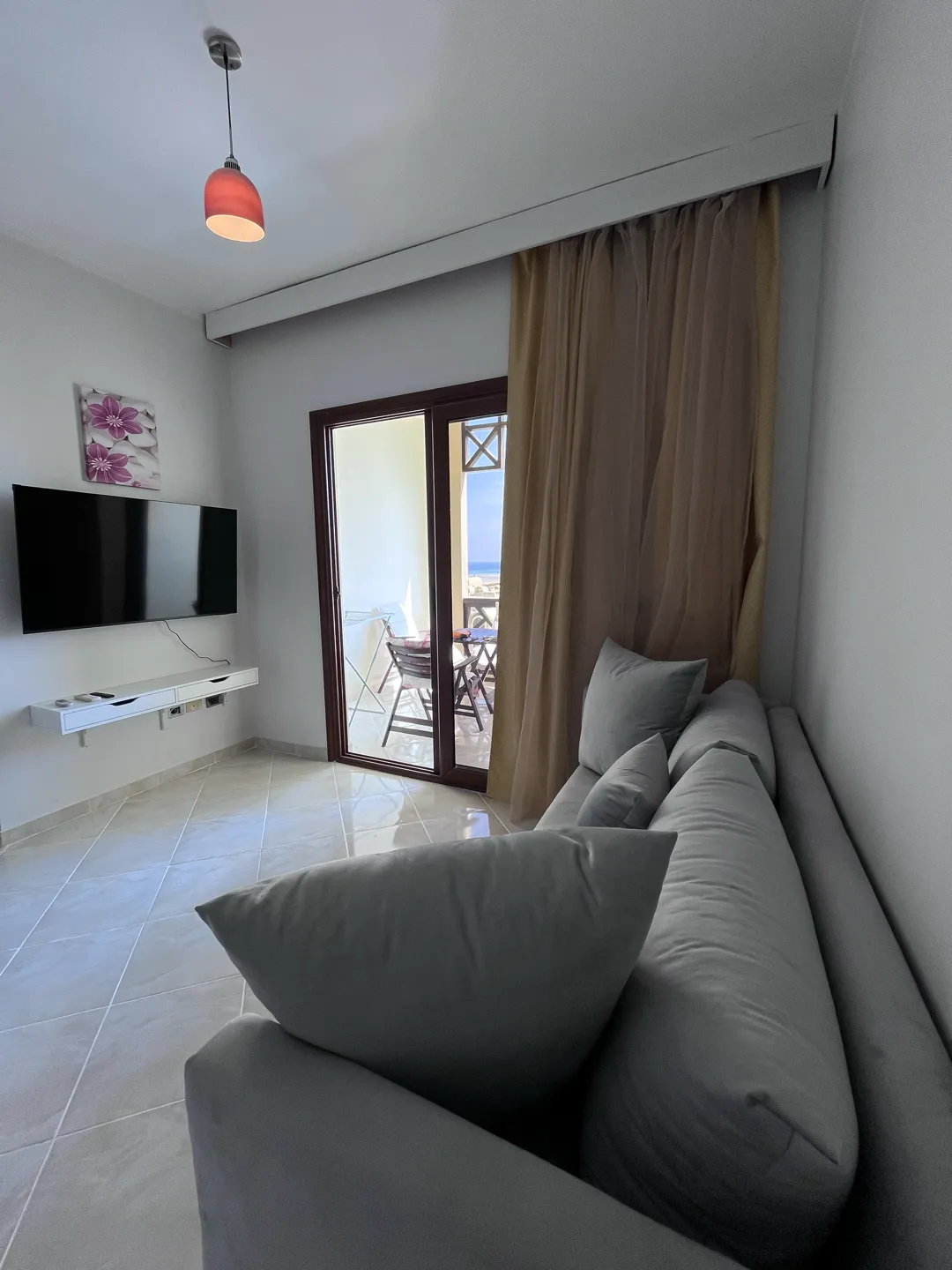 Apartment in a hotel with a stunning sea view — Hurghada · Al Mamsha, Egypt — photo 7
