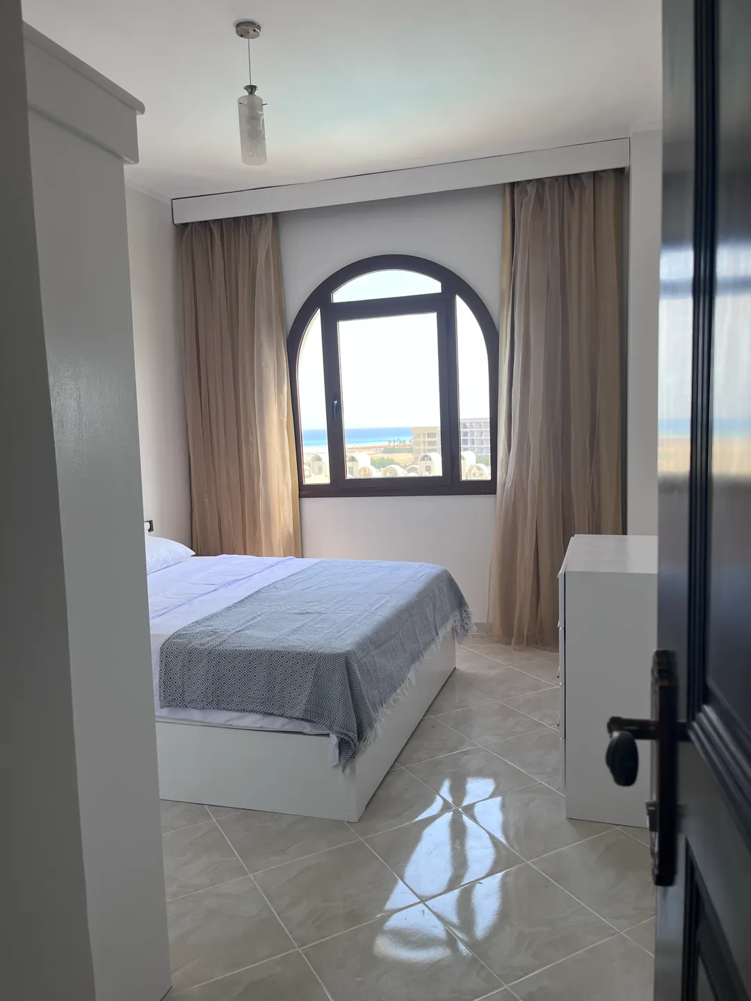 Apartment in a hotel with a stunning sea view — Hurghada · Al Mamsha, Egypt — photo 2