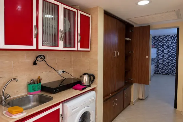 Studio with Private Beach at Gravity Hotel — Hurghada · Intercontinental, Egypt — photo 2