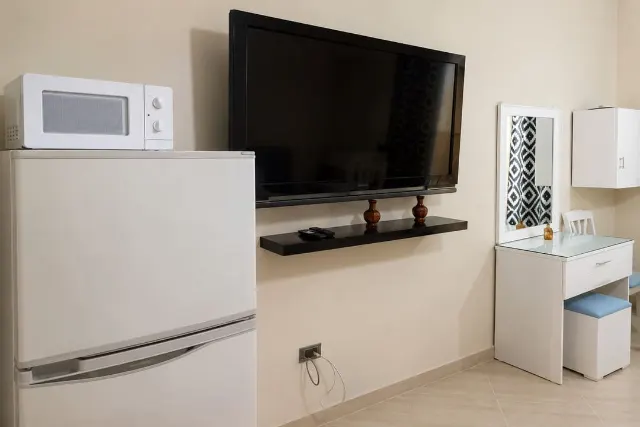 Studio with Private Beach at Gravity Hotel — Hurghada · Intercontinental, Egypt — photo 3