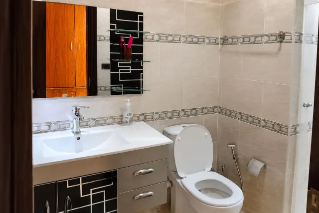 Studio with Private Beach at Gravity Hotel — Hurghada · Intercontinental, Egypt — photo 4