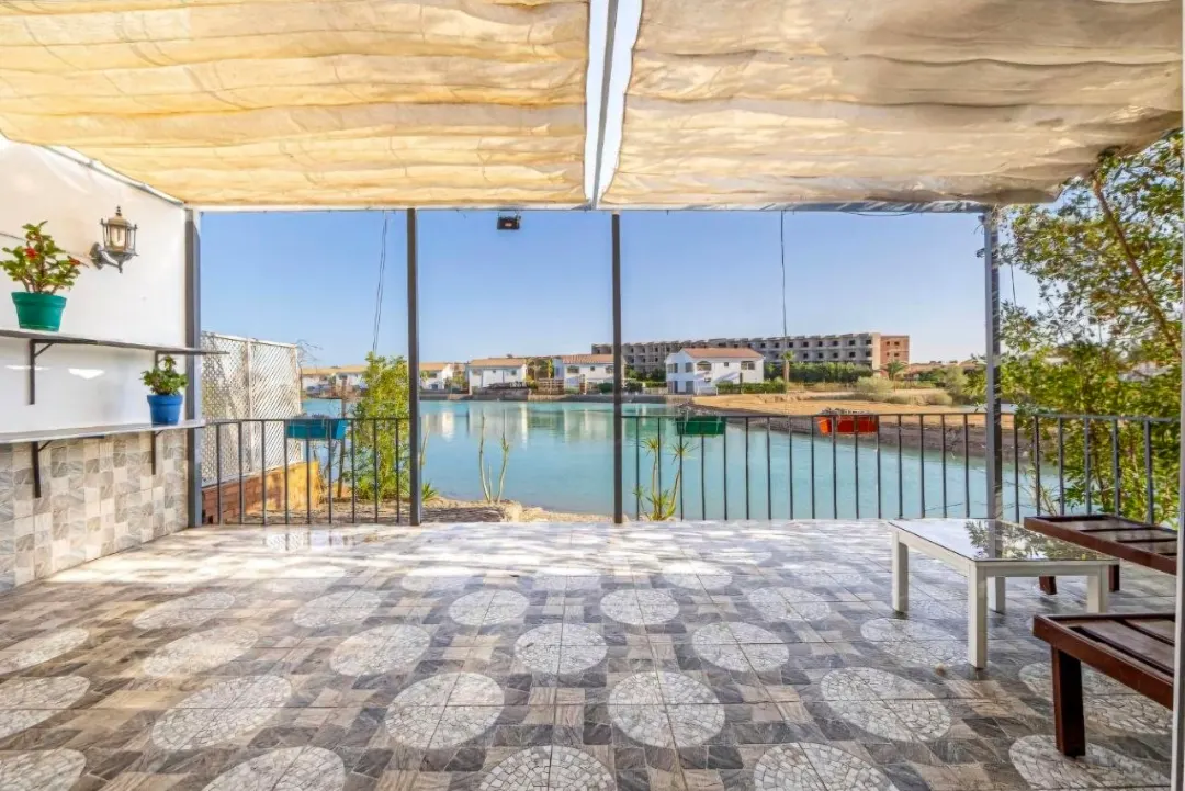 Luxury 4BR Villa in Mamsha with Lagoon Access — Hurghada · Al Mamsha, Egypt — photo 2
