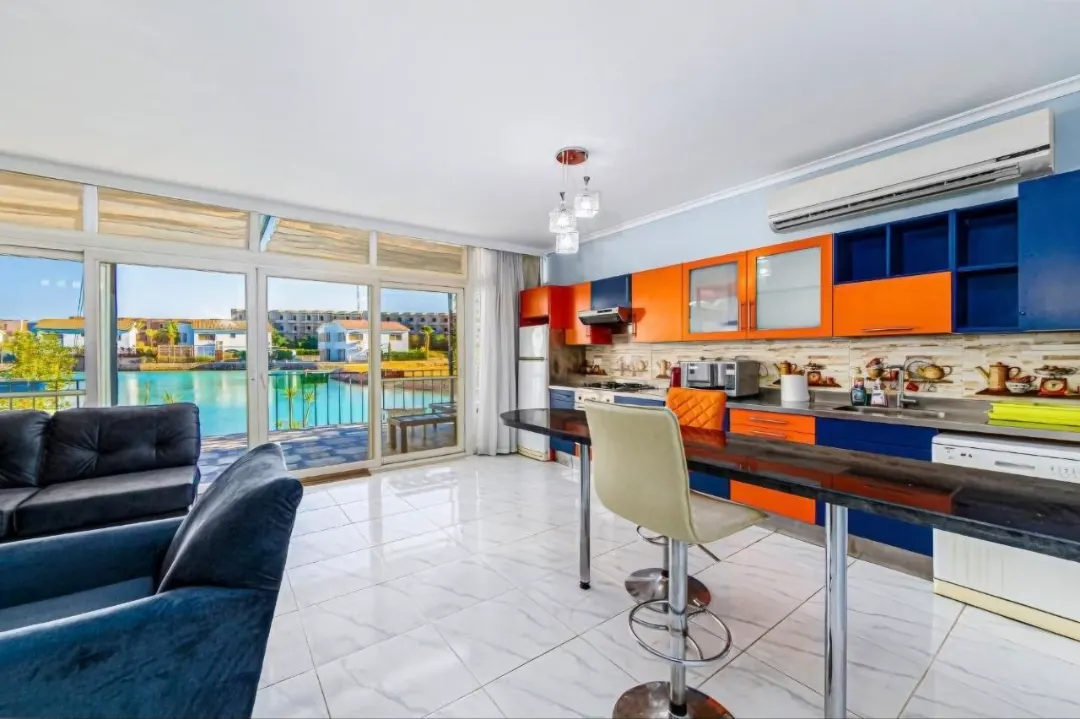 Luxury 4BR Villa in Mamsha with Lagoon Access — Hurghada · Al Mamsha, Egypt — photo 6