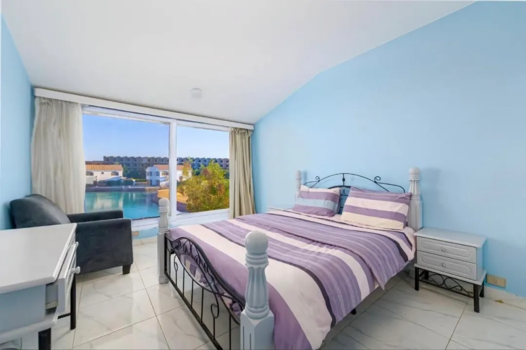 Luxury 4BR Villa in Mamsha with Lagoon Access — Hurghada · Al Mamsha, Egypt — photo 7