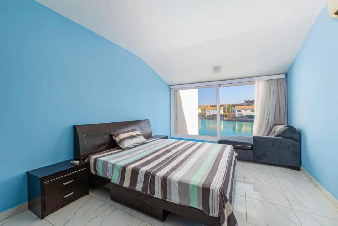 Luxury 4BR Villa in Mamsha with Lagoon Access — Hurghada · Al Mamsha, Egypt — photo 9