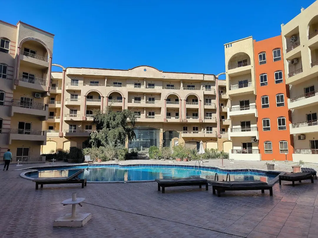 Spacious 1+1 Apartment in El Kawther