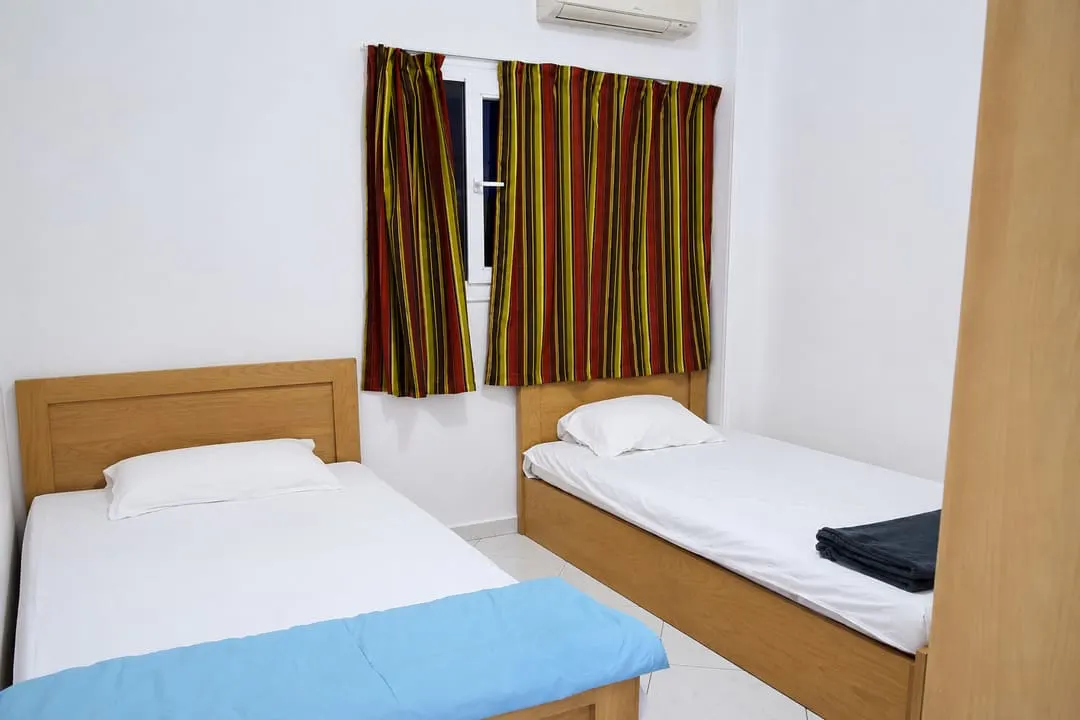 2BR Apartment in Oasis Resort, Al Ahyaa — Hurghada · Al Ahyaa, Egypt — photo 4