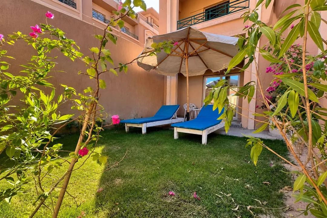Studio with Pool and Internet in Sahl Hasheesh — Sahl Hasheesh, Egypt — photo 4