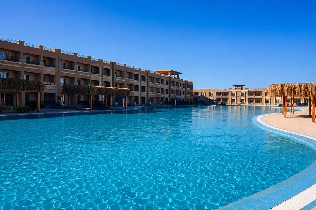 Studio with Pool and Internet in Sahl Hasheesh — Sahl Hasheesh, Egypt — photo 6