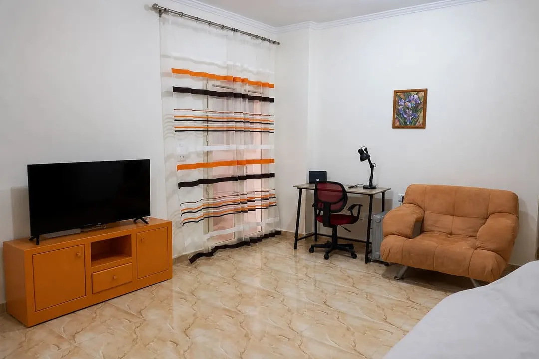 1+1 Apartment in Arabia with Internet