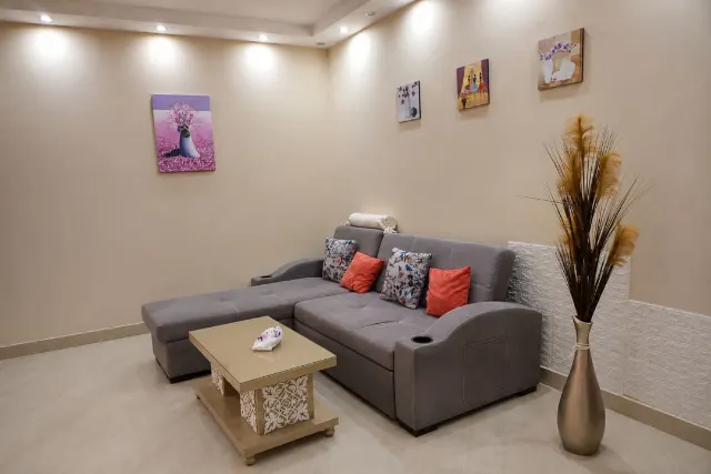 1+1 Apartment with Beach Access in Gravity — Hurghada · Intercontinental, Egypt — photo 2