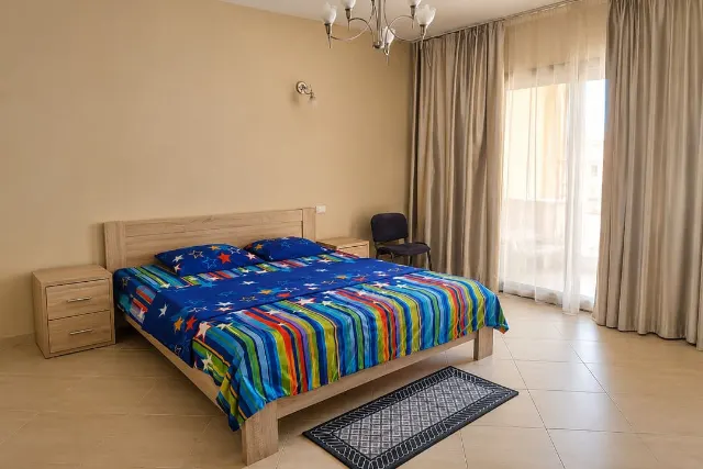 1+1 Apartment with Beach Access in Gravity — Hurghada · Intercontinental, Egypt — photo 3