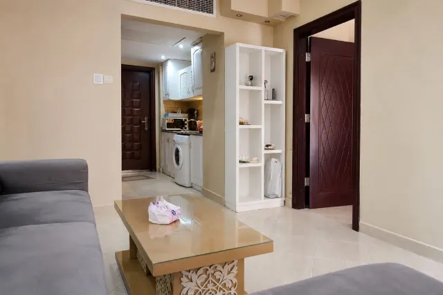 1+1 Apartment with Beach Access in Gravity — Hurghada · Intercontinental, Egypt — photo 4