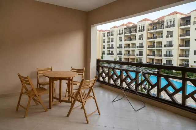 1+1 Apartment with Beach Access in Gravity — Hurghada · Intercontinental, Egypt — photo 5