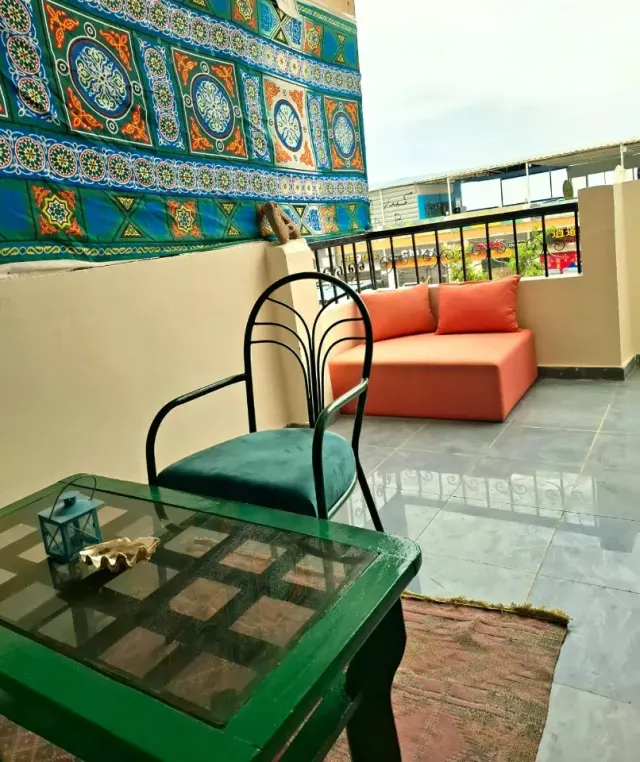 Holiday oasis with beach feeling — Hurghada · Al Dahar, Egypt — photo 2