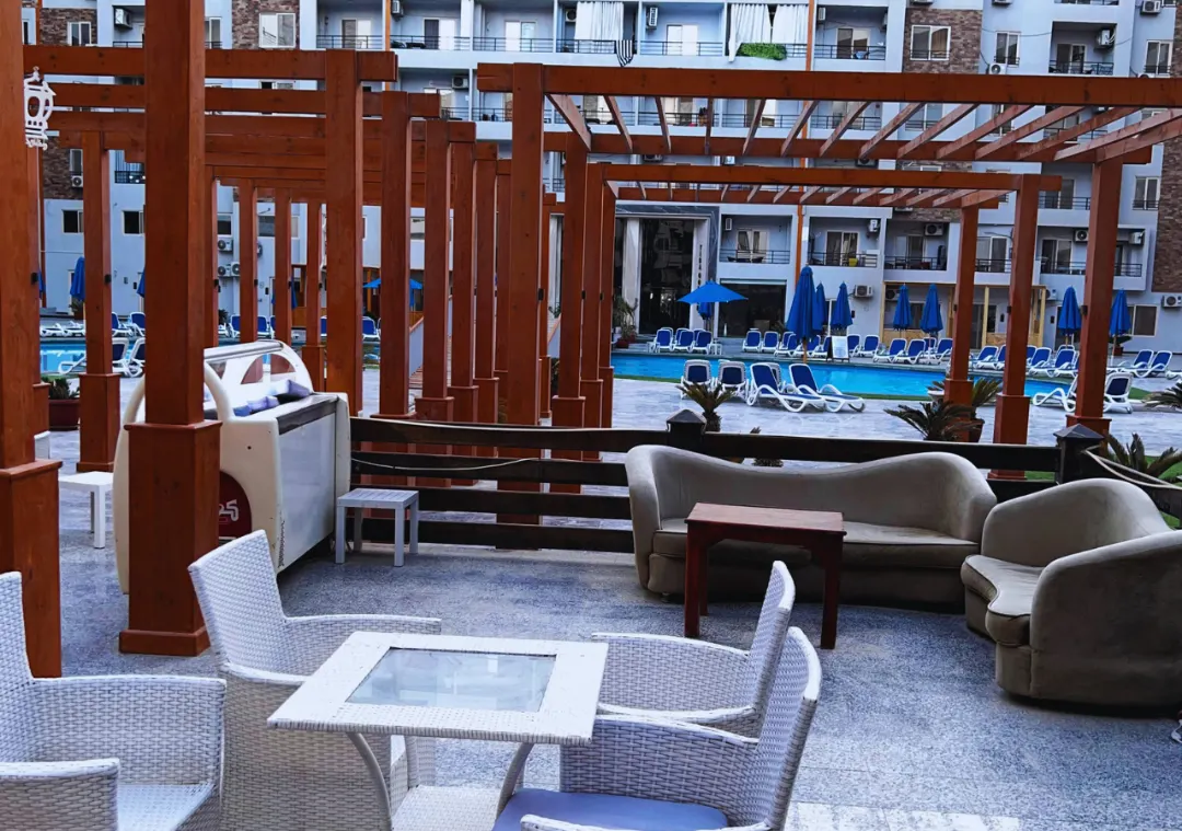 Tayba Golden Downtown Red Sea Escape — Hurghada · Al Dahar, Egypt — photo 17