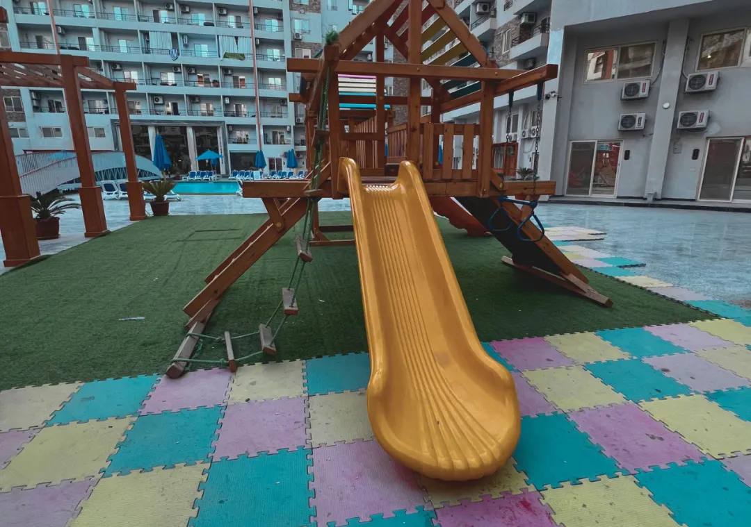 Tayba Golden Downtown Red Sea Escape — Hurghada · Al Dahar, Egypt — photo 25
