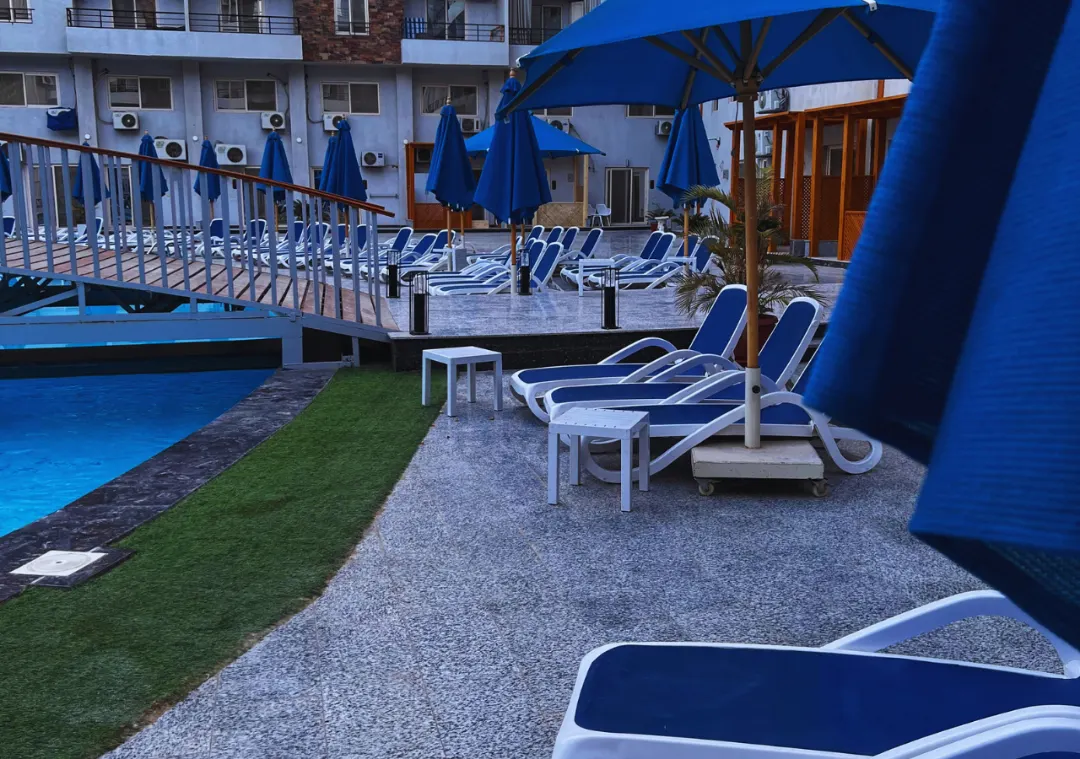 Tayba Golden Downtown Red Sea Escape — Hurghada · Al Dahar, Egypt — photo 44