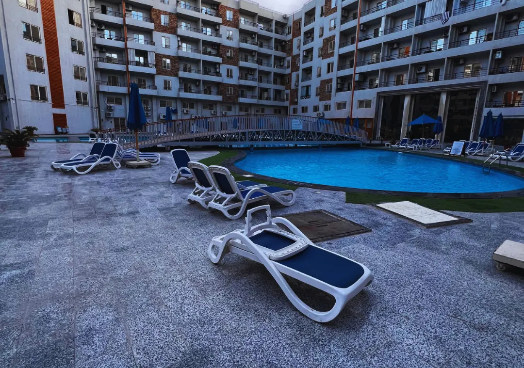 Tayba Golden Downtown Red Sea Escape — Hurghada · Al Dahar, Egypt — photo 40