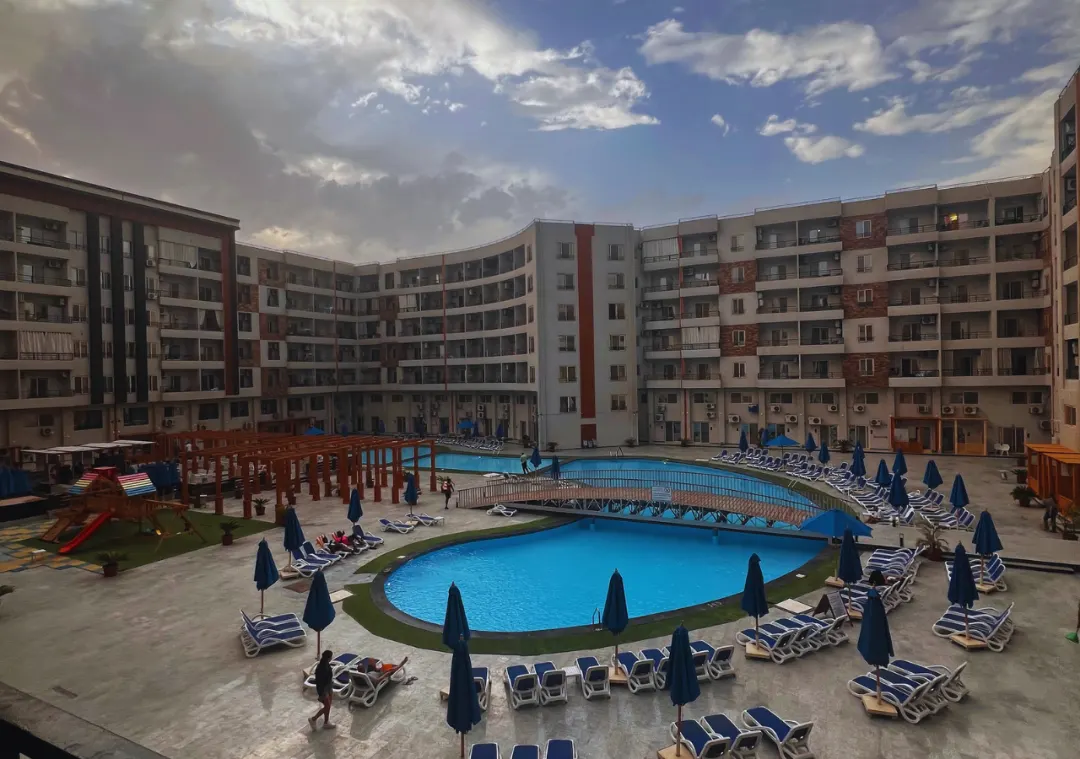 Tayba Golden Downtown Red Sea Escape — Hurghada · Al Dahar, Egypt — photo 50