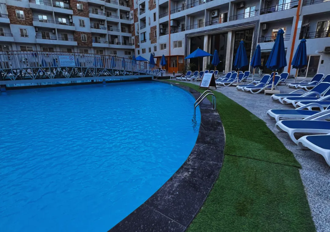 Tayba Golden Downtown Red Sea Escape — Hurghada · Al Dahar, Egypt — photo 38