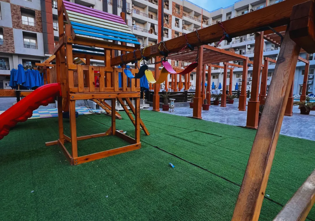 Tayba Golden Downtown Red Sea Escape — Hurghada · Al Dahar, Egypt — photo 36