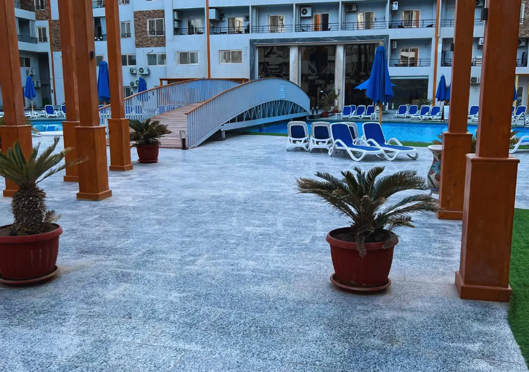 Tayba Golden Downtown Red Sea Escape — Hurghada · Al Dahar, Egypt — photo 23