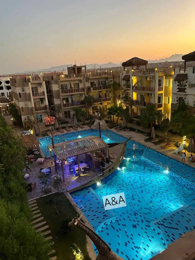 Studio in Jungle Club House — Hurghada · Magawish, Egypt — photo 2