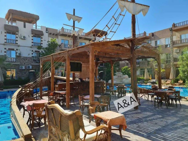 Studio in Jungle Club House — Hurghada · Magawish, Egypt — photo 3