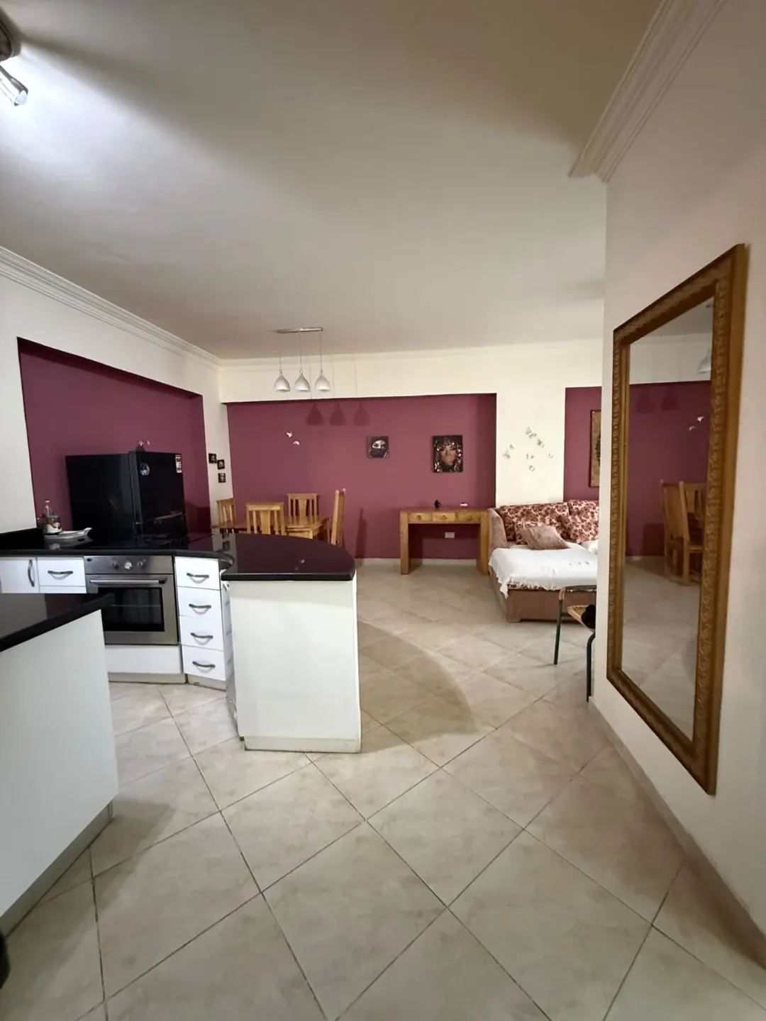 Spacious 1+1 Apartment in El Kawther