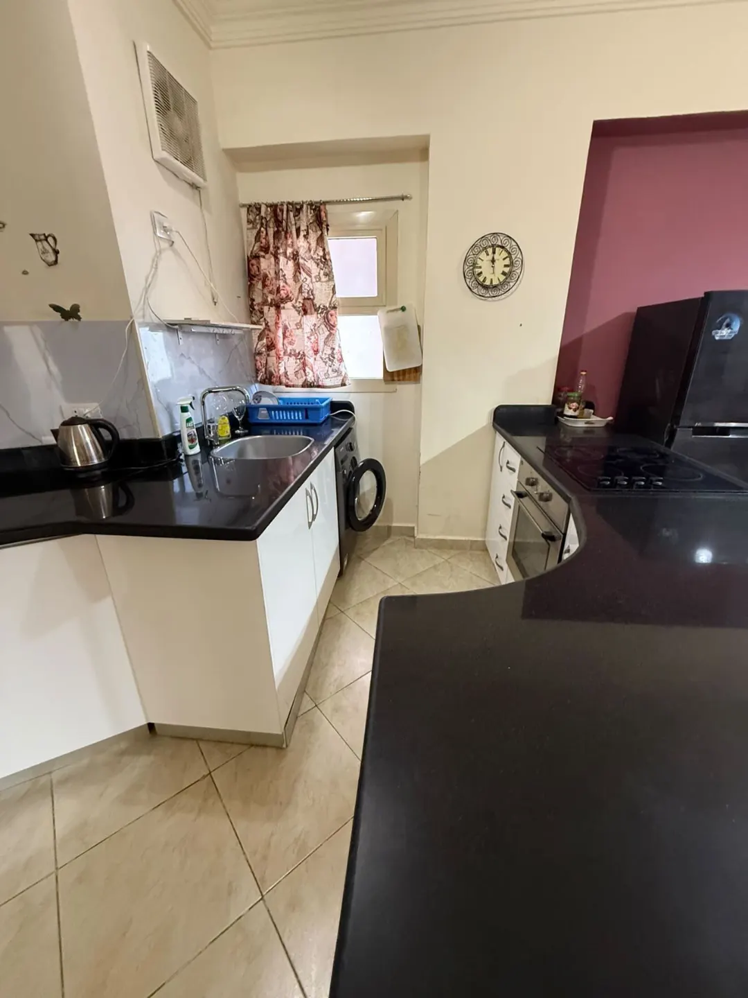 Spacious 1+1 Apartment in El Kawther — Hurghada · El Kawther, Egypt — photo 3