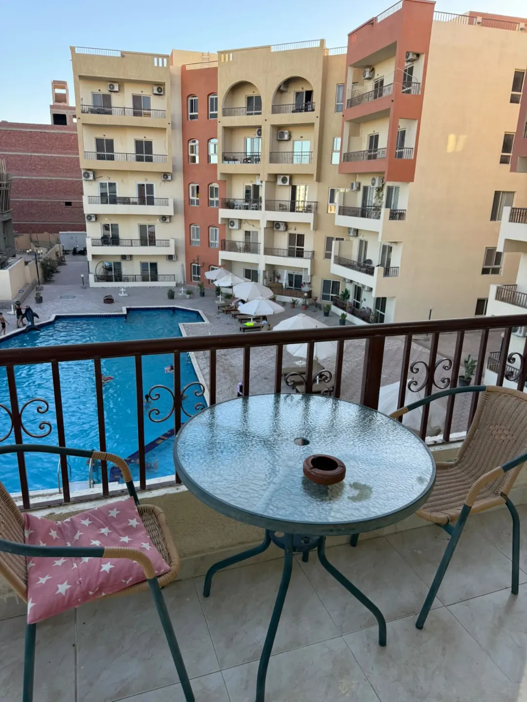 Spacious 1+1 Apartment in El Kawther — Hurghada · El Kawther, Egypt — photo 4