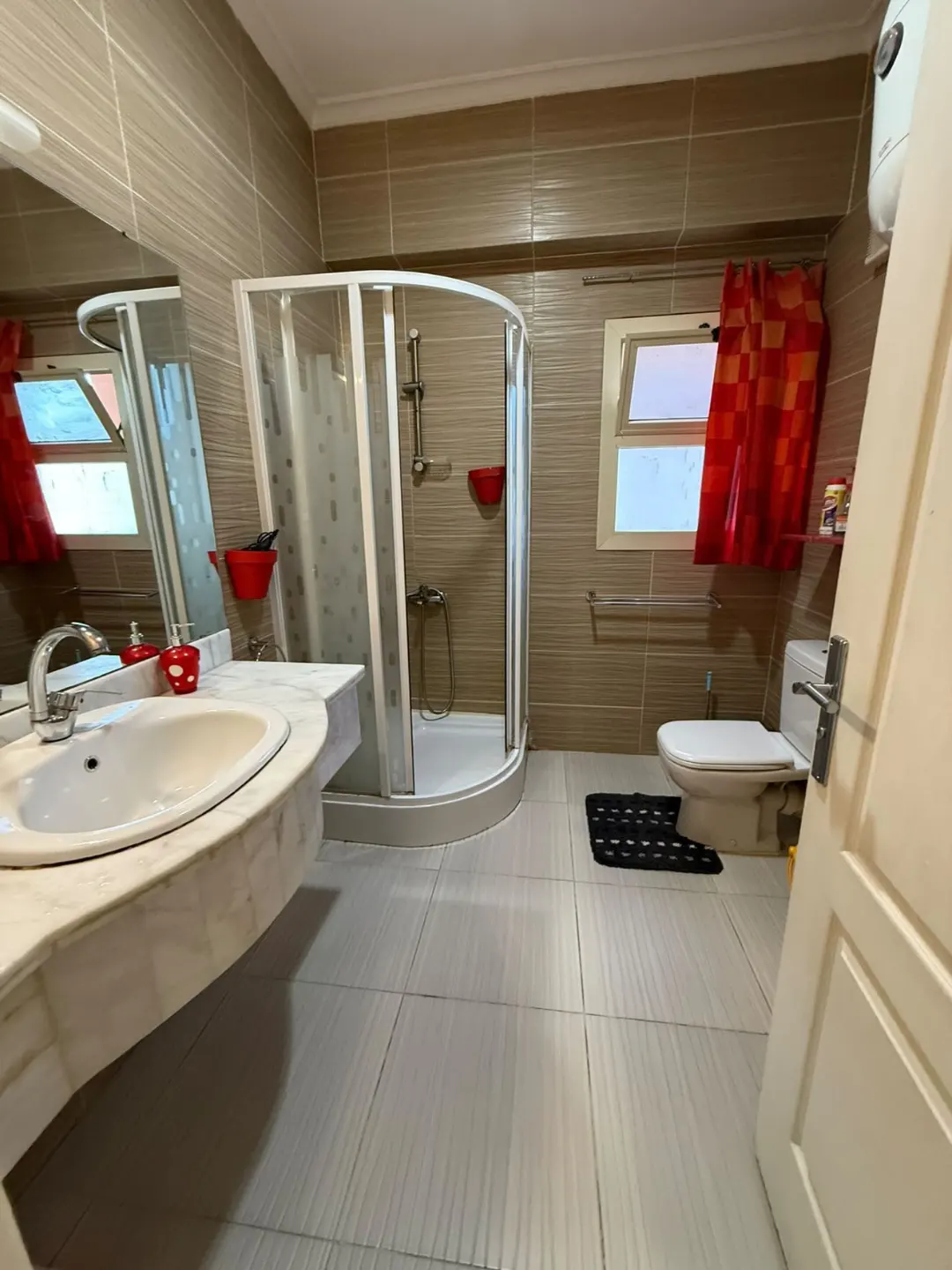 Spacious 1+1 Apartment in El Kawther — Hurghada · El Kawther, Egypt — photo 5