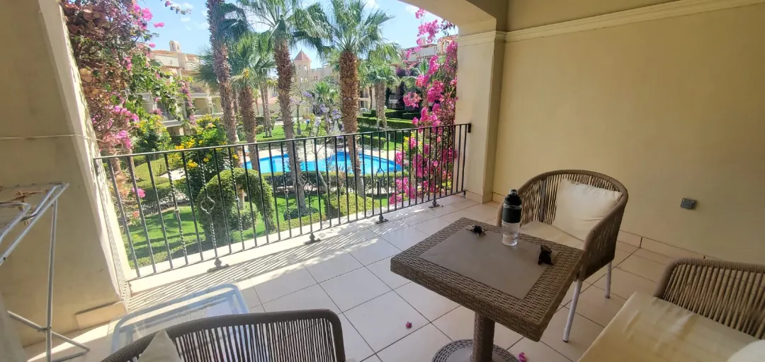 Luxury Studio in Veranda Sahl Hasheesh — Sahl Hasheesh, Egypt — photo 2
