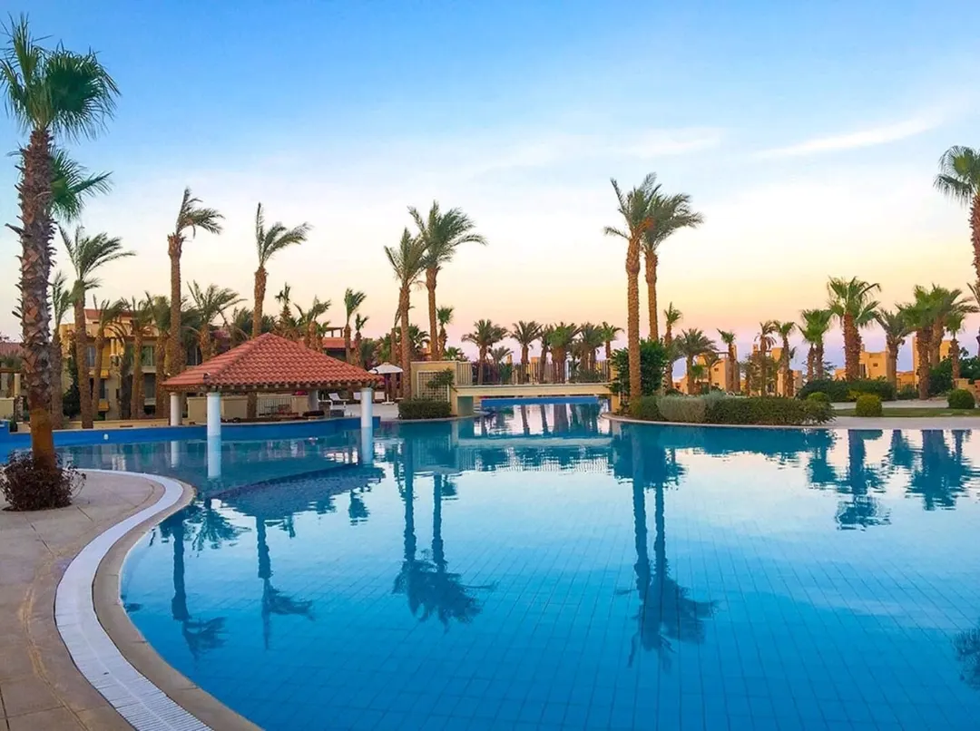 Luxury Studio in Veranda Sahl Hasheesh — Sahl Hasheesh, Egypt — photo 25