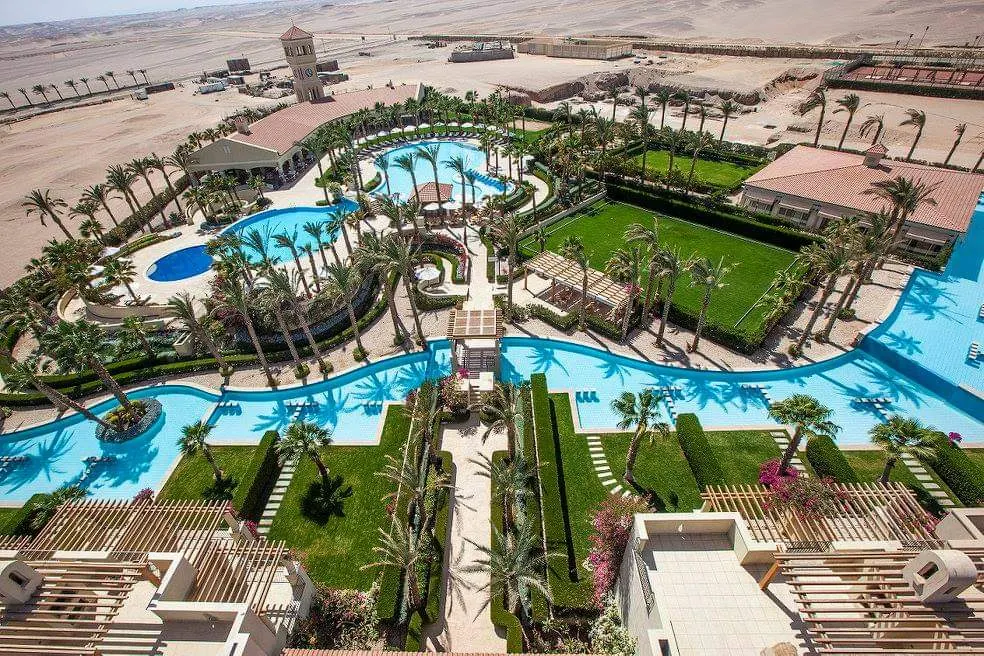 Luxury Studio in Veranda Sahl Hasheesh — Sahl Hasheesh, Egypt — photo 28
