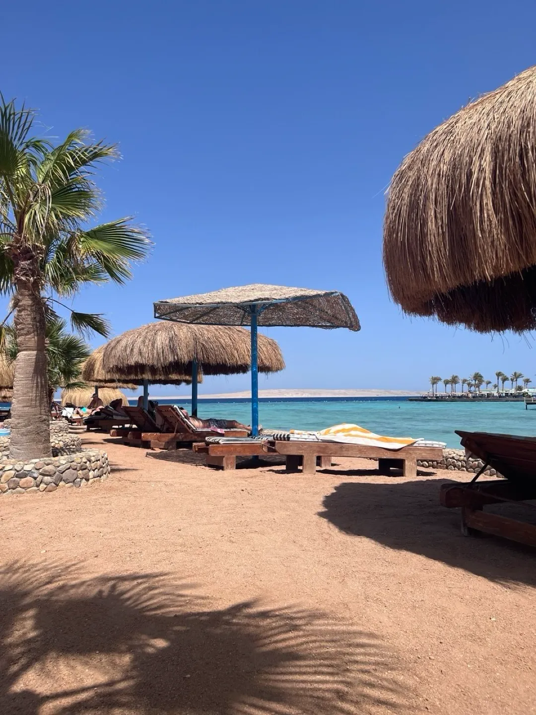 New studio for rent at Tiba Golden Resort with beach — Hurghada · Al Dahar, Egypt — photo 2