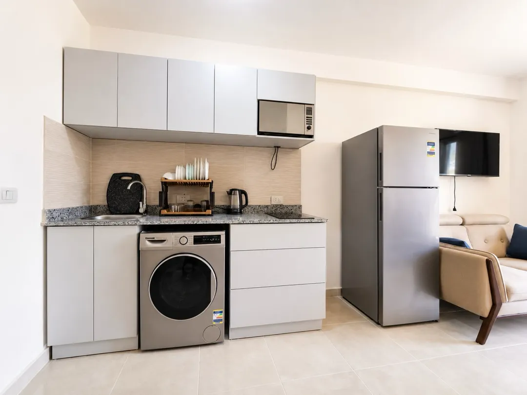 New studio for rent at Tiba Golden Resort with beach — Hurghada · Al Dahar, Egypt — photo 4