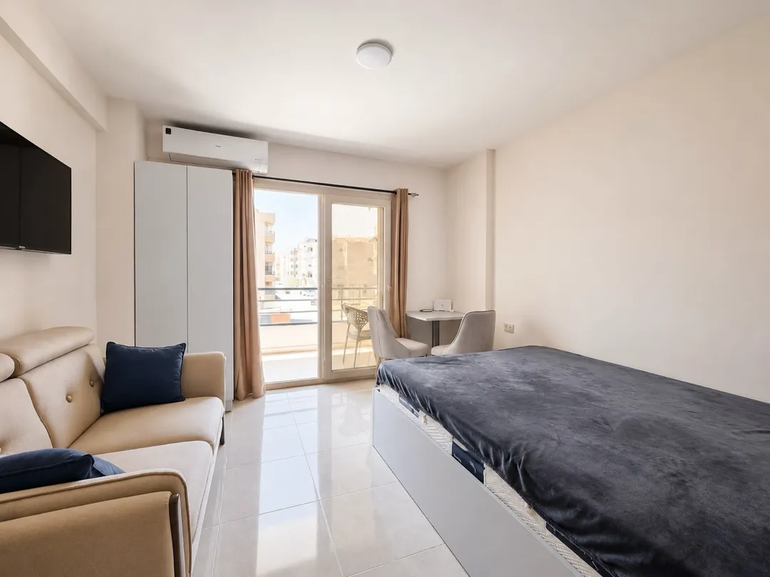 New studio for rent at Tiba Golden Resort with beach — Hurghada · Al Dahar, Egypt — photo 5
