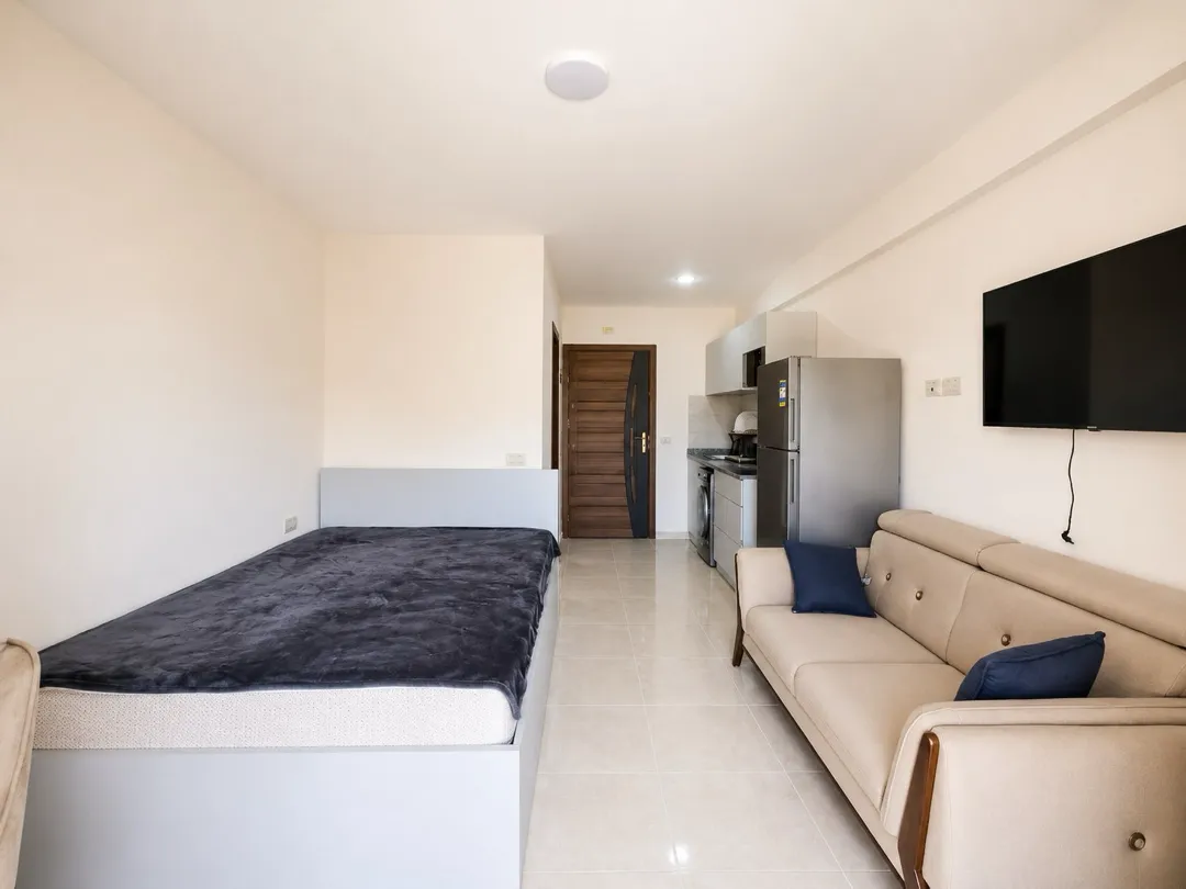 New studio for rent at Tiba Golden Resort with beach — Hurghada · Al Dahar, Egypt — photo 7